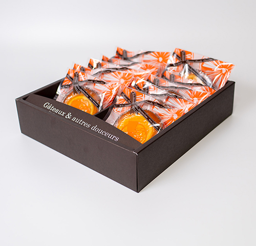 ミニオレンジケーキ[10個入り]