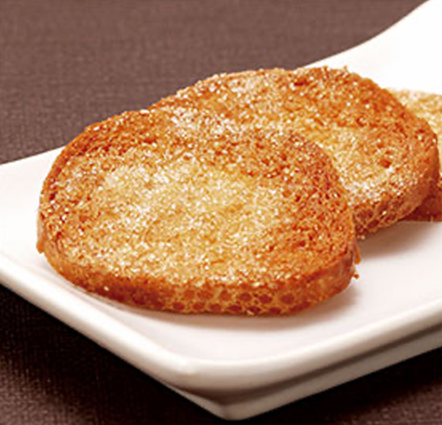 ザ・ラスク[プレーン・黒糖 各10枚入り]